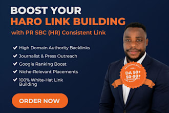 do haro link building and journalist outreach for seo