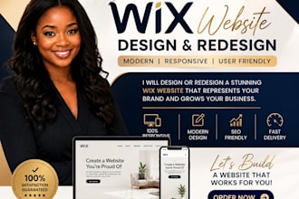 wix website redesign wix website design wix website design