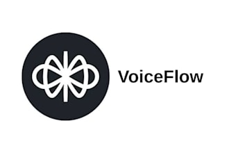 build a custom voiceflow ai chatbot for your website and business
