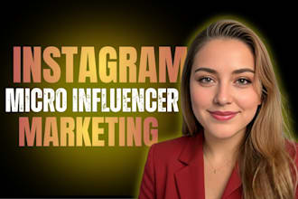 do instagram micro influencer dm outreach marketing social media influencer