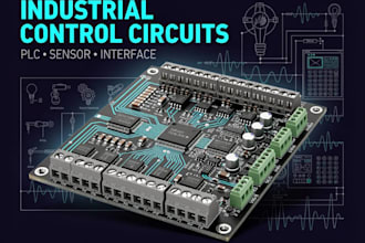 design industrial control, interface and signal conditioning circuits