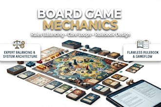 design board game mechanics card game mechanics tabletop game mechanics rulebook