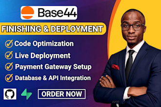 base44 expert base44 integration base44 deployment base44 app vibe coding