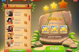 be android game ios game mobile game app video game developer