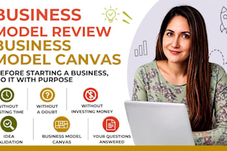 review your business model