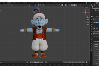 pro rig, fix, convert blendshape facial rigging, 3d character, mmd, cc4 cc5 maya