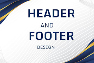 redesign and customize your wordpress header and footer