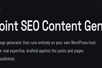install and configure ai content generation on wordpress