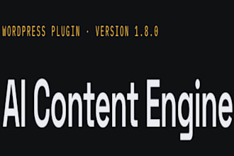 install and configure ai content generation on wordpress