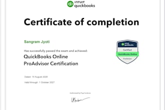 bookkeeping for your business in quickbooks