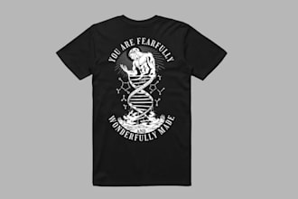 do awesome t shirt design typography graphic t shirt designs