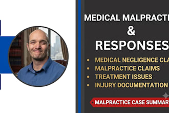 assist with patient rights and medical records legal matters