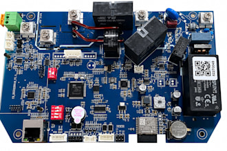 design ev charger, evse, obc and electric vehicle power electronics pcb