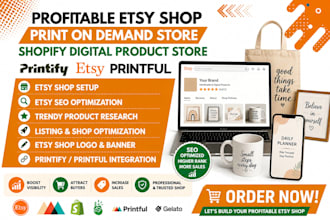 do etsy SEO to rank etsy listings on top and boost etsy sales optimize etsyshop