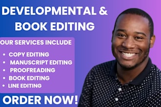 developmental editing, book editing, proofread novel, book formatting