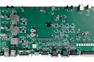 design manufacturing ready printed circuit board pcb
