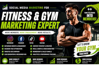 be your health and fitness instagram carousel gym social media post marketing