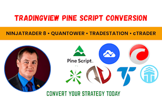 convert tradingview pinescript to ninjatrader 8 quantower, tradestation, ctrader