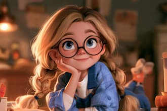 draw anime portrait from your photo