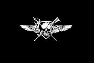 design a professional special ops military and tactical logo