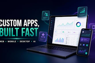 build your custom app with vibe coding