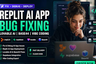 fix deploy publish base44 lovable web app to ios android app store playstore