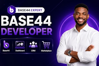 be your base44 expert for mvp development debugging deployment developer