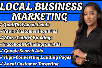 local business leads local marketing local lead local business ads google ads