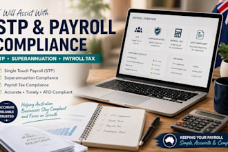 assist with stp single touch payroll superannuation payroll tax