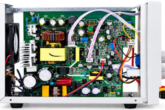 design industrial power supply, ups, pfc and power management pcb