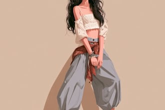 turn yourself into disney cartoon characters