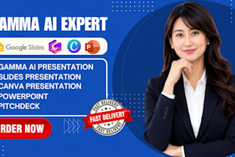 design gamma ai presentation canva presentation slides presentation powerpoints