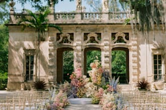 visualise your wedding decor with photorealistic image