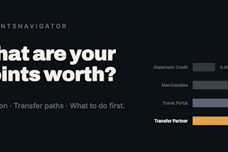 help you decide the best way to use your credit card points