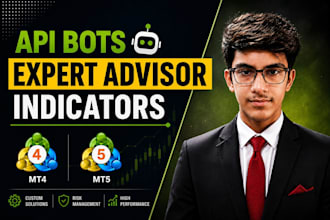 code expert advisor eas trading bot mt4 mt5 and indicators