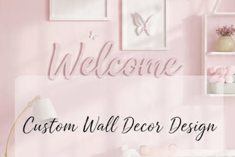 design beautiful wall decoration ,kids room decor and craft ideas