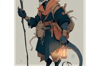 do dnd character or dnd character design