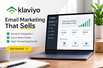 klaviyo integration product marketing management klaviyo expert lifecycle email
