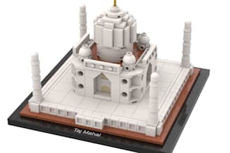 design 3d lego moc house lego technics using bricklink studio and instruction
