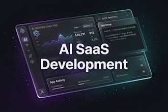 build a custom ai web app or integrate openai into your saas