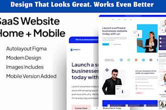 responsive saas dashboard and admin dashboard uiux design in figma