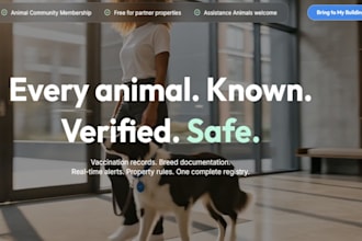 design fix godaddy dog daycare pet spa hosinger pet sitter animal store website