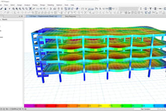 provide professional structural design , analysis and drwaings
