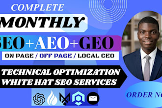 do 500 citations and business directories for ai SEO GEO aeo