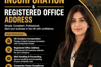 incorporate your UK company with companies house