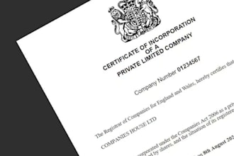 register your company in UK and file confirmation statement with companies house