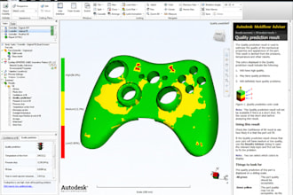 optimize plastic part geometry for injection molding dfm and cad tweaks