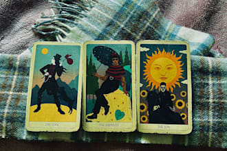 do an accurate intuitive love tarot reading