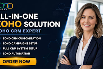 setup german zoho crm zoho campaign zoho expert zoho form and zoho automation
