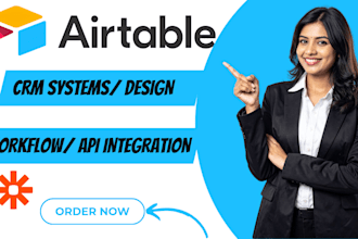 setup airtable dashboard airtable interface expert zapier integration